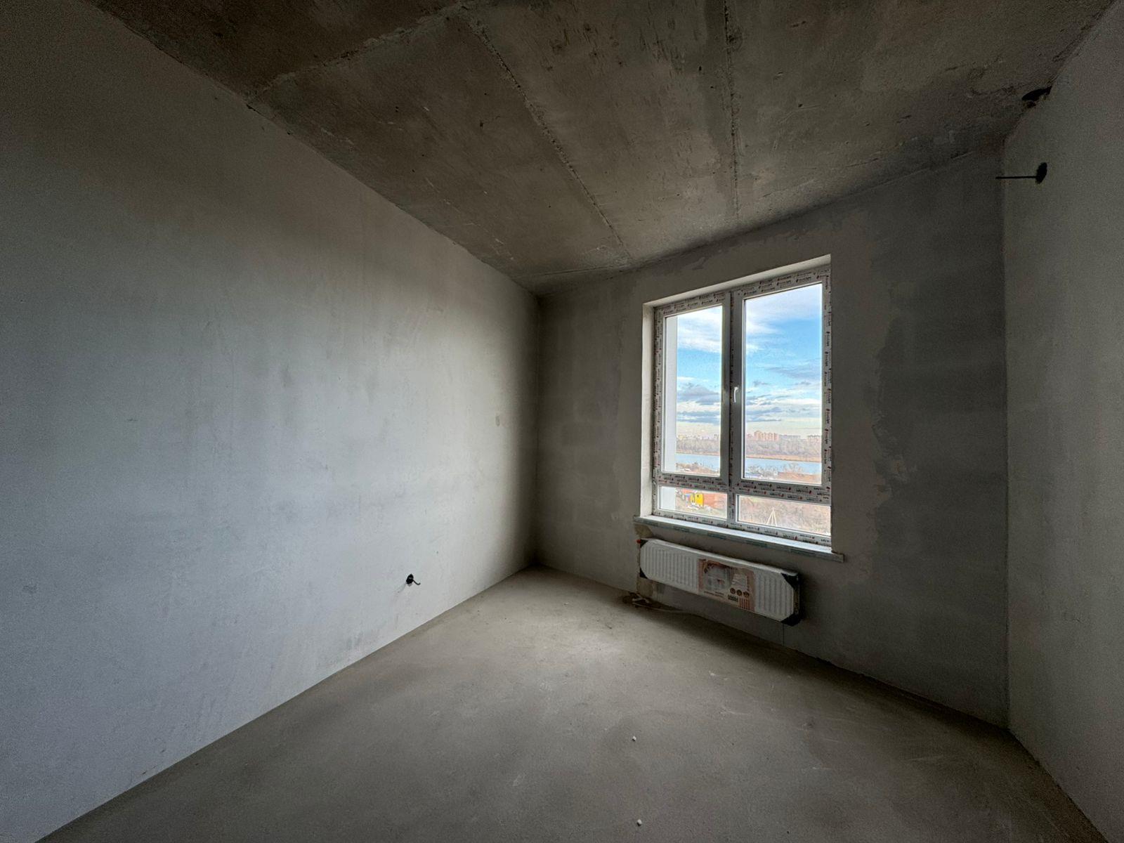 Фото №6: 2-комнатная квартира 69 м² - Краснодар, Центральный внутригородской округ, Черёмушки, мкр. жилой комплекс Фонтаны, ул. Воронежская, 47/35