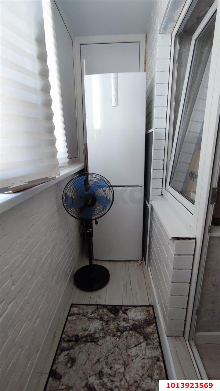 Фото №7: Студия 21 м² - Краснодар, ул. Измаильская, 84к1