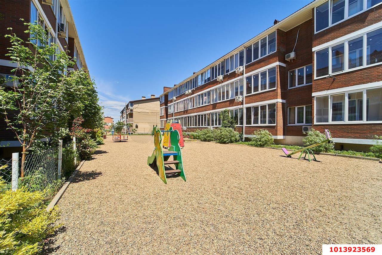 Фото №9: Студия 21 м² - Краснодар, ул. Измаильская, 84к1