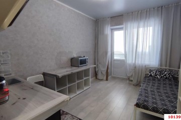 Фото №2: Студия 17 м² - Краснодар, мкр. жилой комплекс Британия-2, ул. Измаильская, 84к1