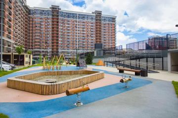 Фото №1: Студия 18 м² - Краснодар, мкр. жилой комплекс Самолёт-4, ул. Константина Гондаря, 99