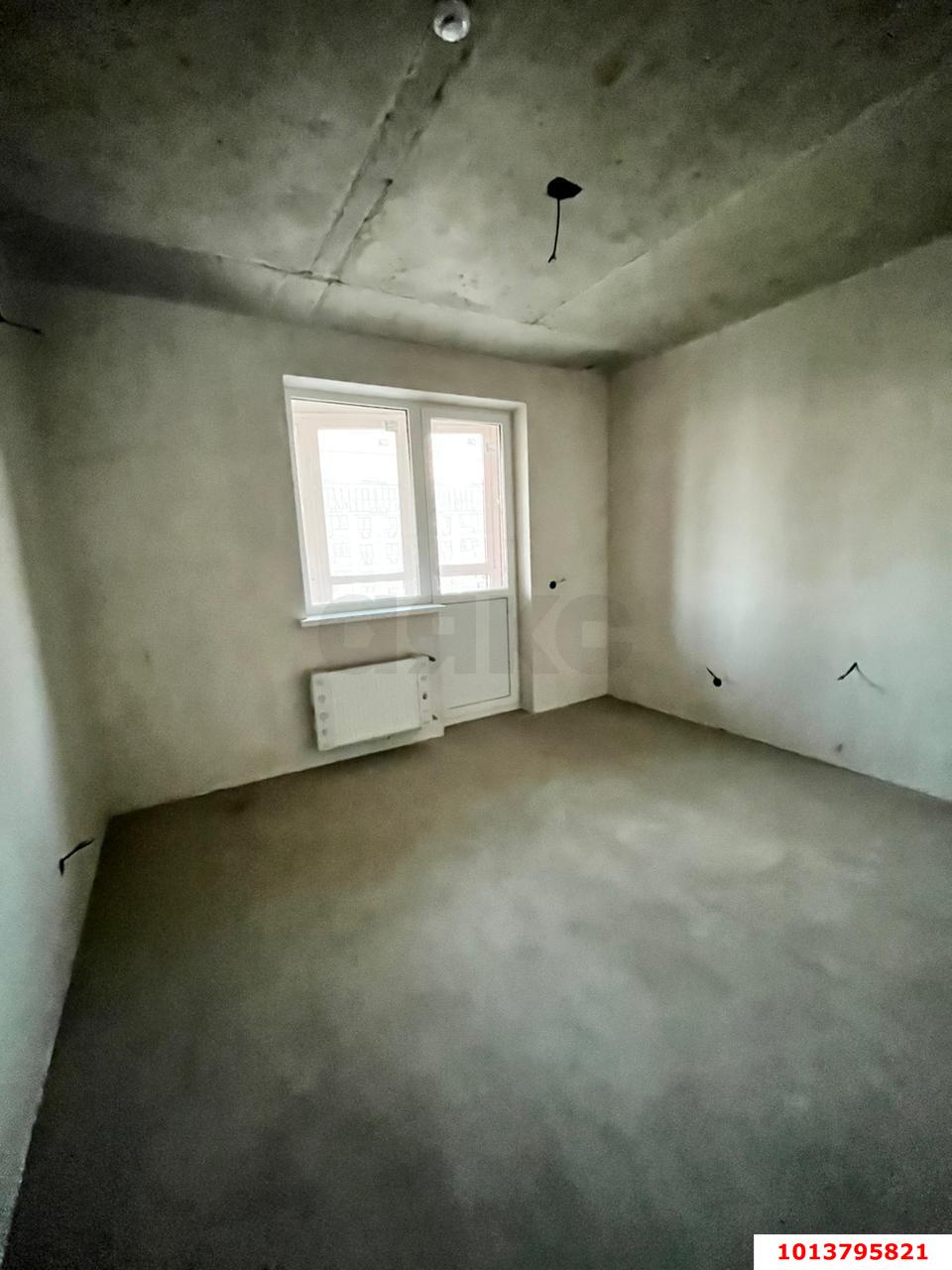 Фото №6: Студия 18 м² - Краснодар, жилой комплекс Самолёт-4, ул. Константина Гондаря, 99