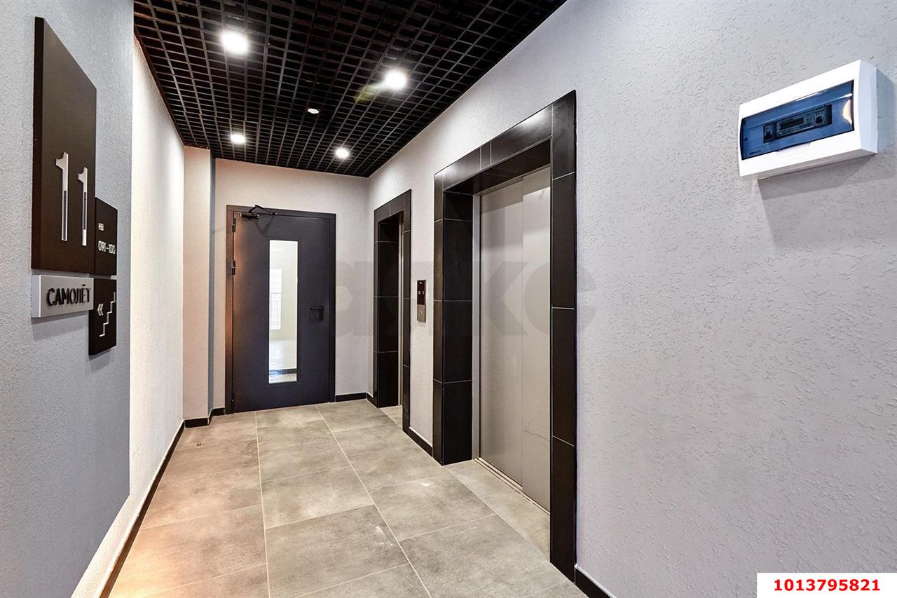 Фото №4: Студия 18 м² - Краснодар, жилой комплекс Самолёт-4, ул. Константина Гондаря, 99