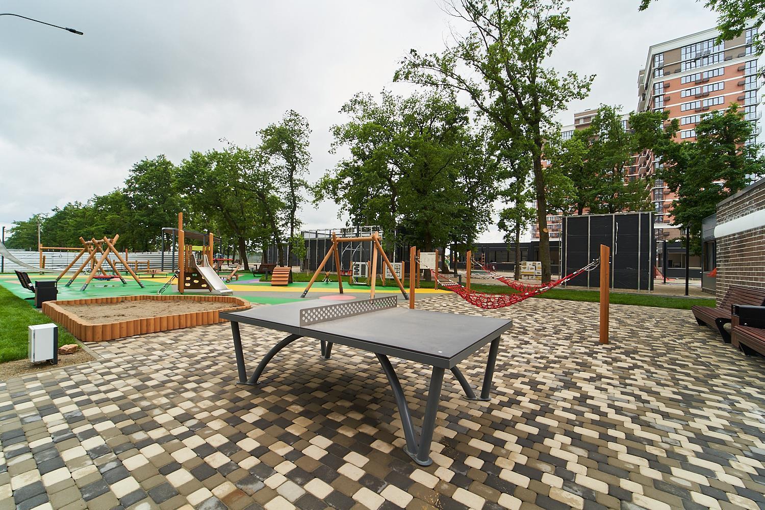 Фото №8: Студия 18 м² - Краснодар, Прикубанский внутригородской округ, мкр. жилой комплекс Самолёт-4, ул. Константина Гондаря, 99