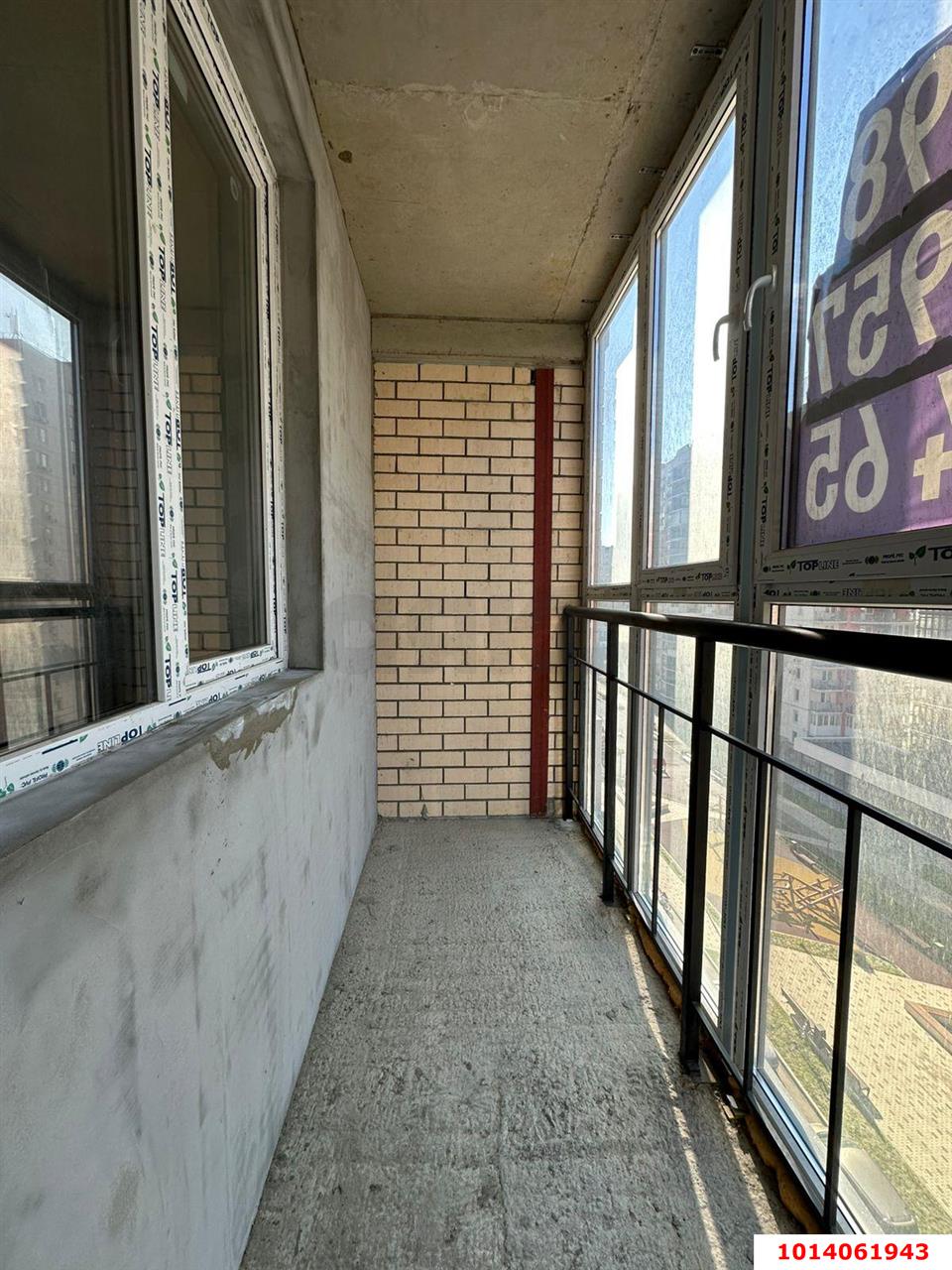 Фото №8: Студия 30 м² - Краснодар, жилой комплекс Мой Город, ул. Западный Обход, 39/1к7