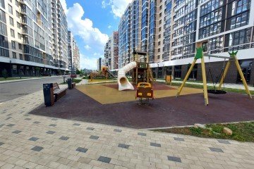 Фото №4: Студия 30 м² - Краснодар, мкр. жилой комплекс Мой Город, ул. Западный Обход, 39/1к7