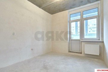 Фото №3: Студия 26 м² - Краснодар, мкр. жилой комплекс Улыбка, ул. имени Героя Георгия Бочарникова, 2к1