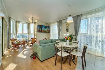 Фото №4: 1-комнатная квартира 40 м² - Краснодар, мкр. Завод Измерительных Приборов, ул. Зиповская, 38