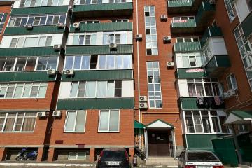 Фото №4: Студия 21 м² - Краснодар, мкр. Завод Радиоизмерительных Приборов, ул. Вологодская, 8