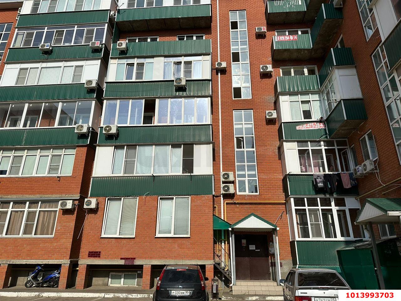 Фото №1: Студия 21 м² - Краснодар, Калинино, Прикубанский внутригородской округ, мкр. Завод Радиоизмерительных Приборов, ул. Вологодская, 8