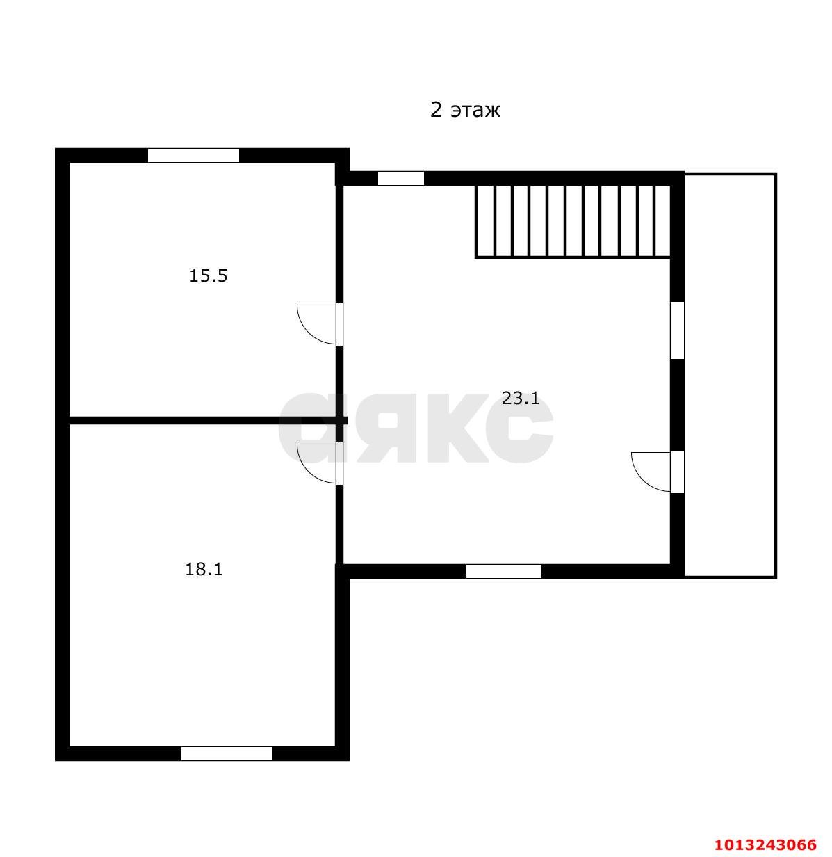 Фото №19: Дом <span class="whitespace-nowrap">134 м²</span> <span class="whitespace-nowrap">+ 4.9 сот.</span>, <span class="whitespace-nowrap">3 эт.</span> - Краснодар, мкр. Западный внутригородской округ, ул. Гаражная, 84