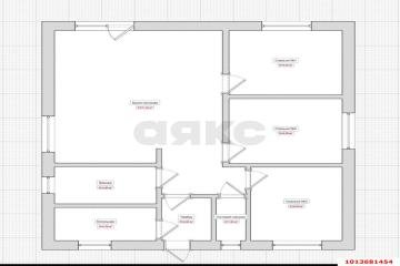 Фото №1: Дом 77 м² - Краснодар, мкр. СНТ Солнышко, ул. Вишнёвая, 556