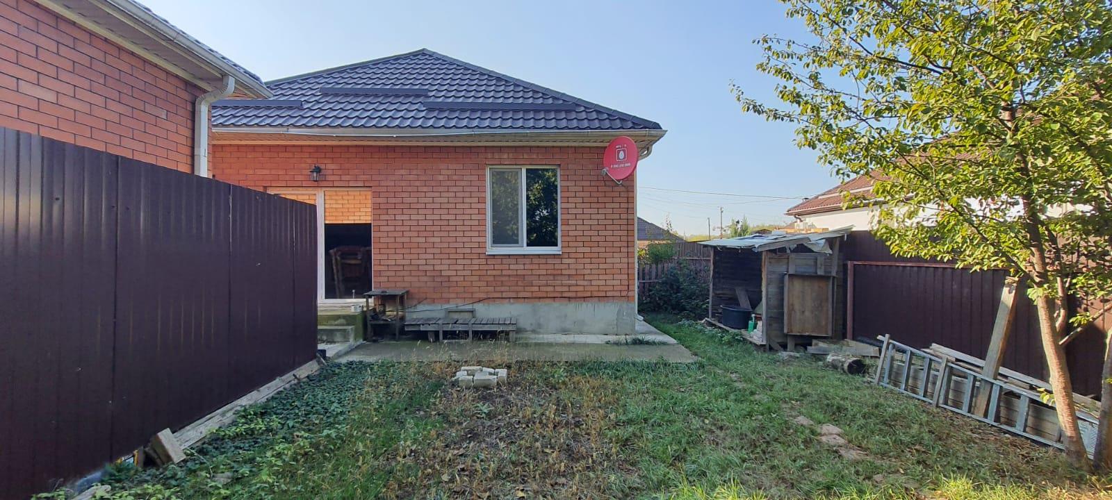 Фото №1: Дом 85 м² + 4 сот. - СНТ Победитель, мкр. Прикубанский внутригородской округ, ул. Шмидта, 39