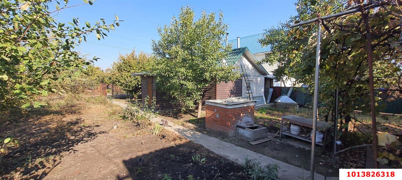 Фото №11: Дом 45 м² + 4 сот. - СНТ Северное, ул. Абрикосовая, 258