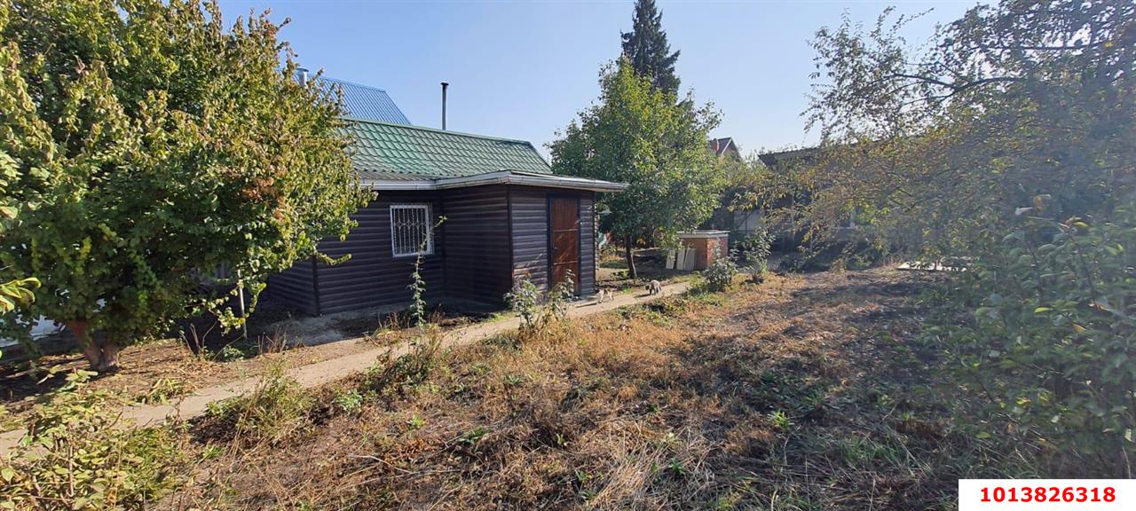 Фото №9: Дом 45 м² + 4 сот. - СНТ Северное, Прикубанский внутригородской округ, ул. Абрикосовая, 258