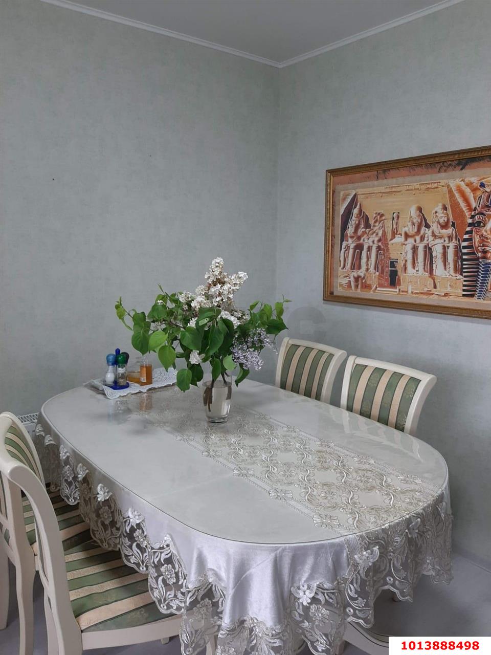 Фото №6: 1-комнатная квартира 40 м² - Краснодар, Юбилейный, ул. Рождественская набережная, 19