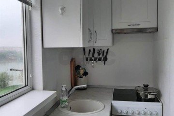 Фото №3: 1-комнатная квартира 40 м² - Краснодар, мкр. Юбилейный, ул. Рождественская набережная, 19