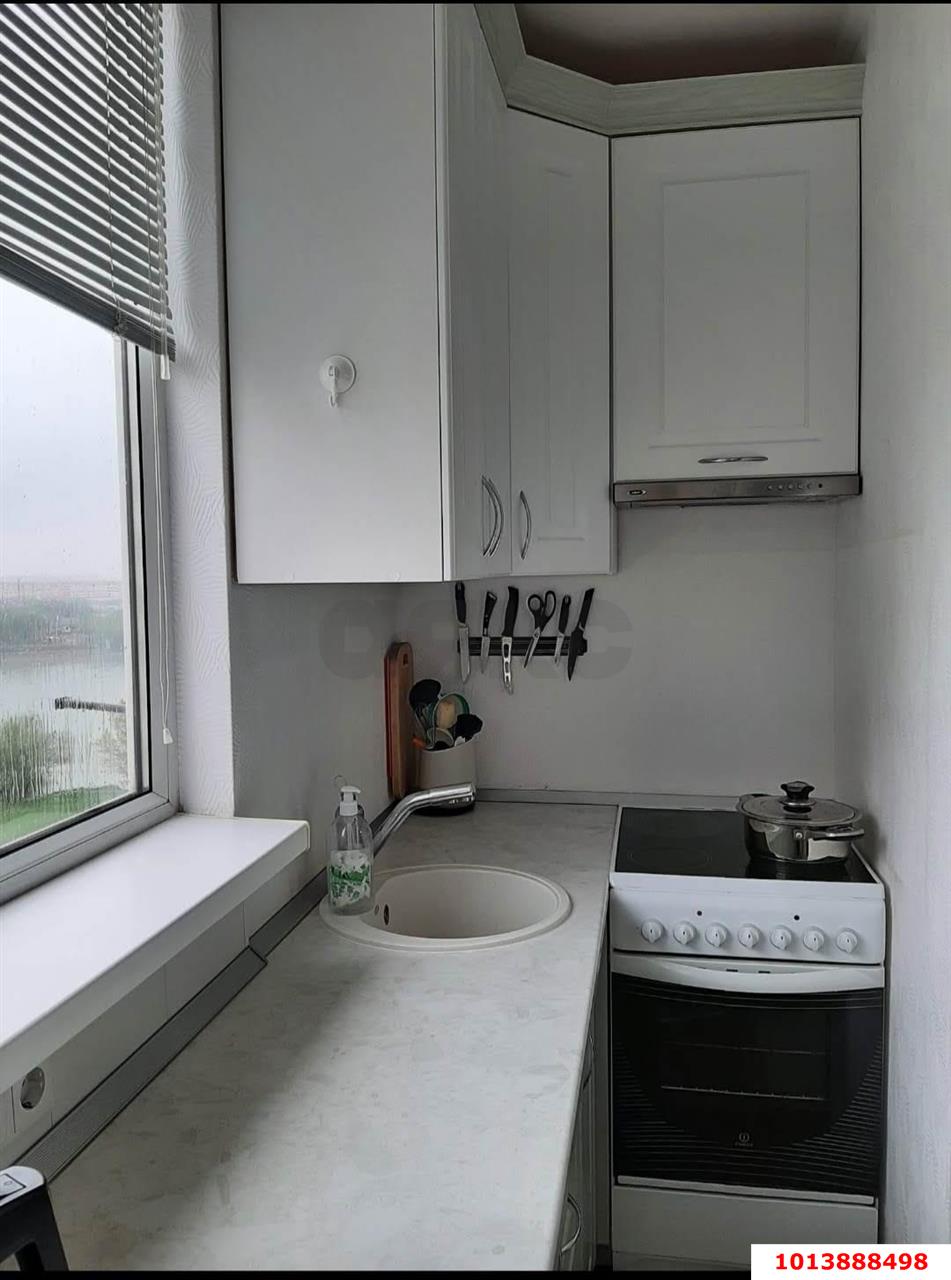 Фото №3: 1-комнатная квартира 40 м² - Краснодар, Юбилейный, ул. Рождественская набережная, 19