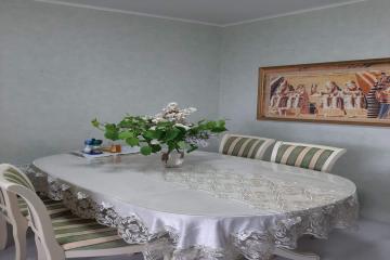 Фото №4: 1-комнатная квартира 40 м² - Краснодар, мкр. Юбилейный, ул. Рождественская набережная, 19