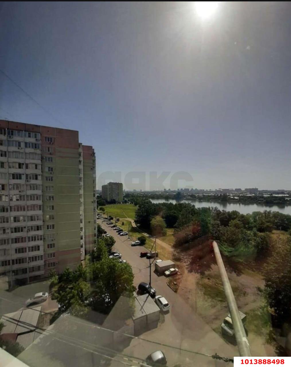 Фото №10: 1-комнатная квартира 40 м² - Краснодар, Юбилейный, ул. Рождественская набережная, 19