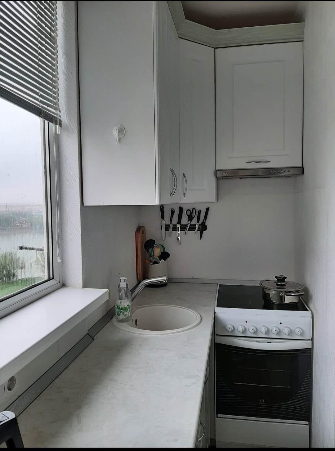 Фото №2: 1-комнатная квартира 40 м² - Краснодар, ул. Рождественская набережная, 19