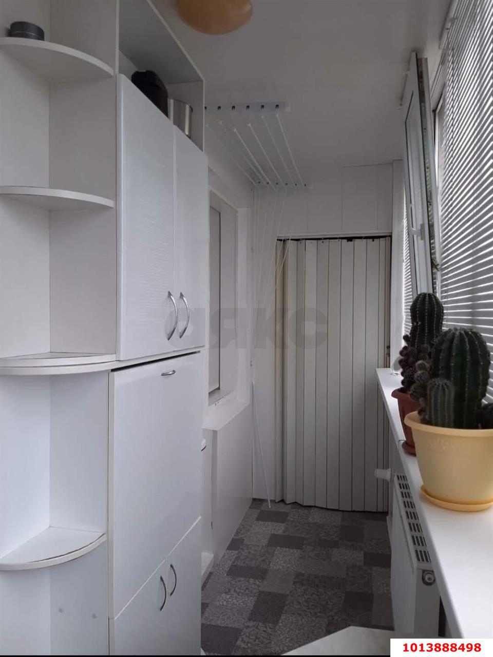 Фото №2: 1-комнатная квартира 40 м² - Краснодар, Юбилейный, ул. Рождественская набережная, 19