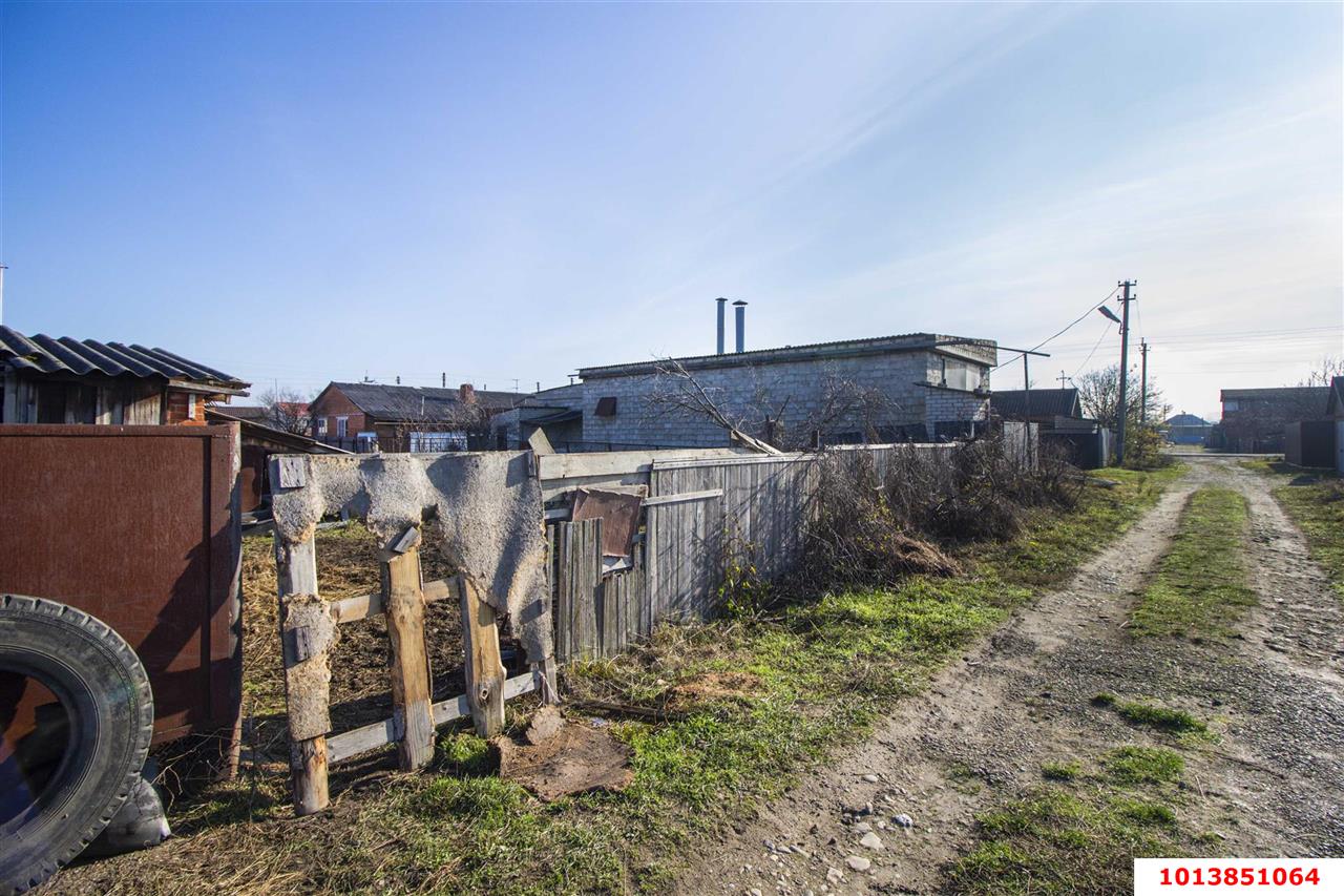 Фото №4: Земельный участок под ИЖС 8 сот. - Адыгейск, ул. Ломоносова, 11