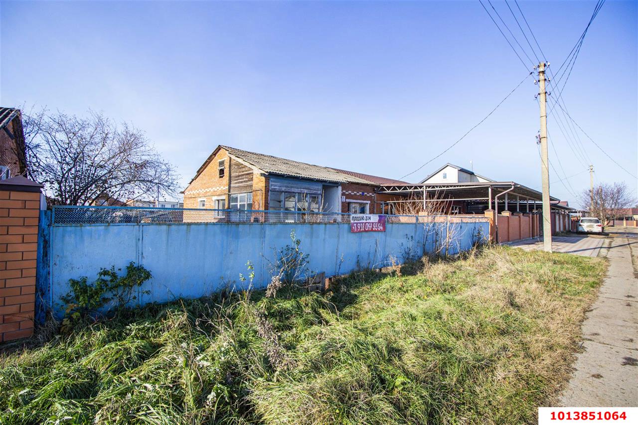 Фото №1: Земельный участок под ИЖС 8 сот. - Адыгейск, ул. Ломоносова, 11