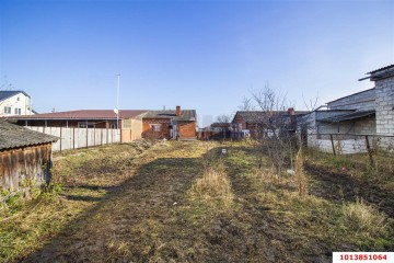 Фото №2: Земельный участок под ИЖС 8 сот. - Адыгейск, ул. Ломоносова, 11