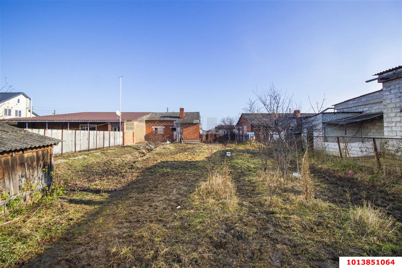 Фото №2: Земельный участок под ИЖС 8 сот. - Адыгейск, ул. Ломоносова, 11