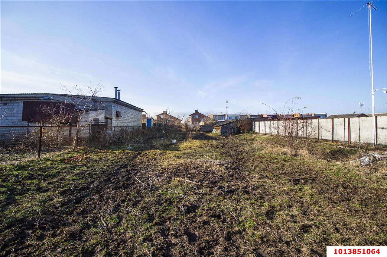 Фото №3: Земельный участок под ИЖС 8 сот. - Адыгейск, ул. Ломоносова, 11