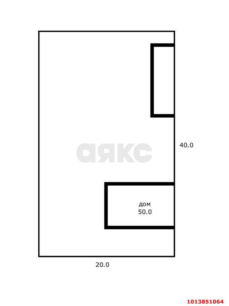 Фото №13: Земельный участок под ИЖС - Адыгейск, Прикубанский внутригородской округ, Славянский, мкр. Светлоград, ул. Ломоносова, 11