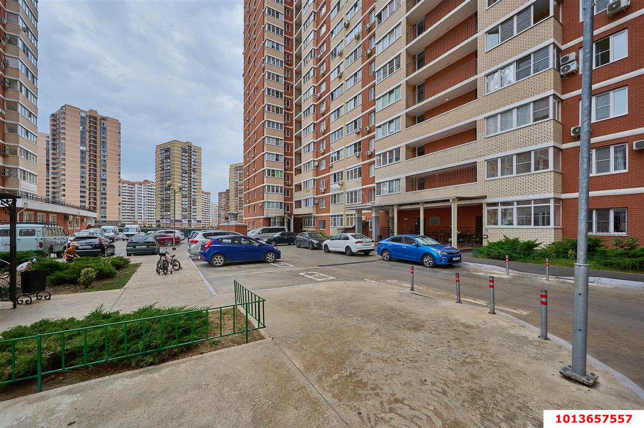 Фото №21: 2-комнатная квартира 80 м² - Краснодар, Гидростроителей, ул. Невкипелого, 18к1