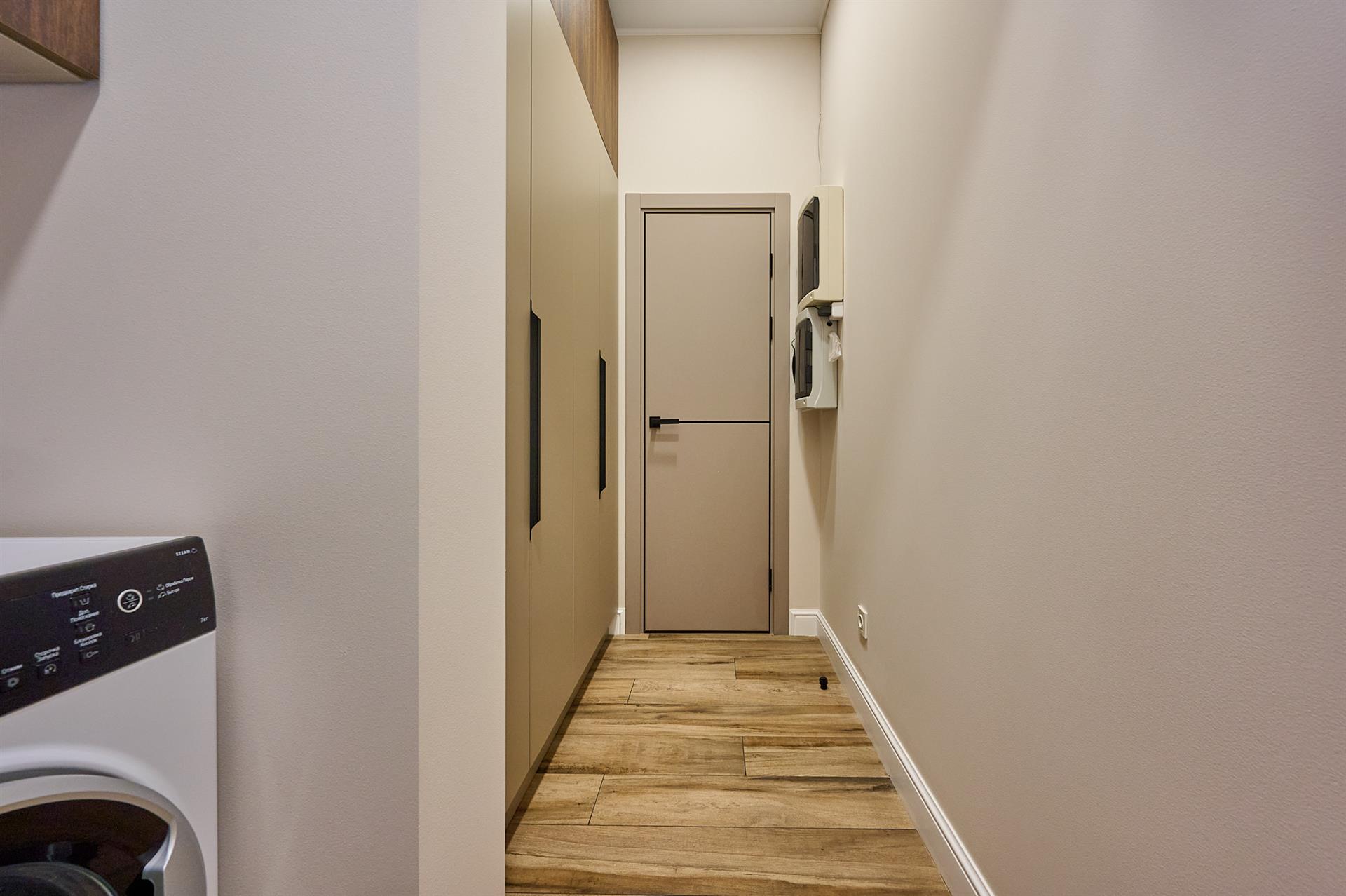 Фото №18: 2-комнатная квартира 80 м² - Краснодар, Карасунский внутригородской округ, жилой комплекс Поющие Фонтаны, мкр. Гидростроителей, ул. Невкипелого, 18к1