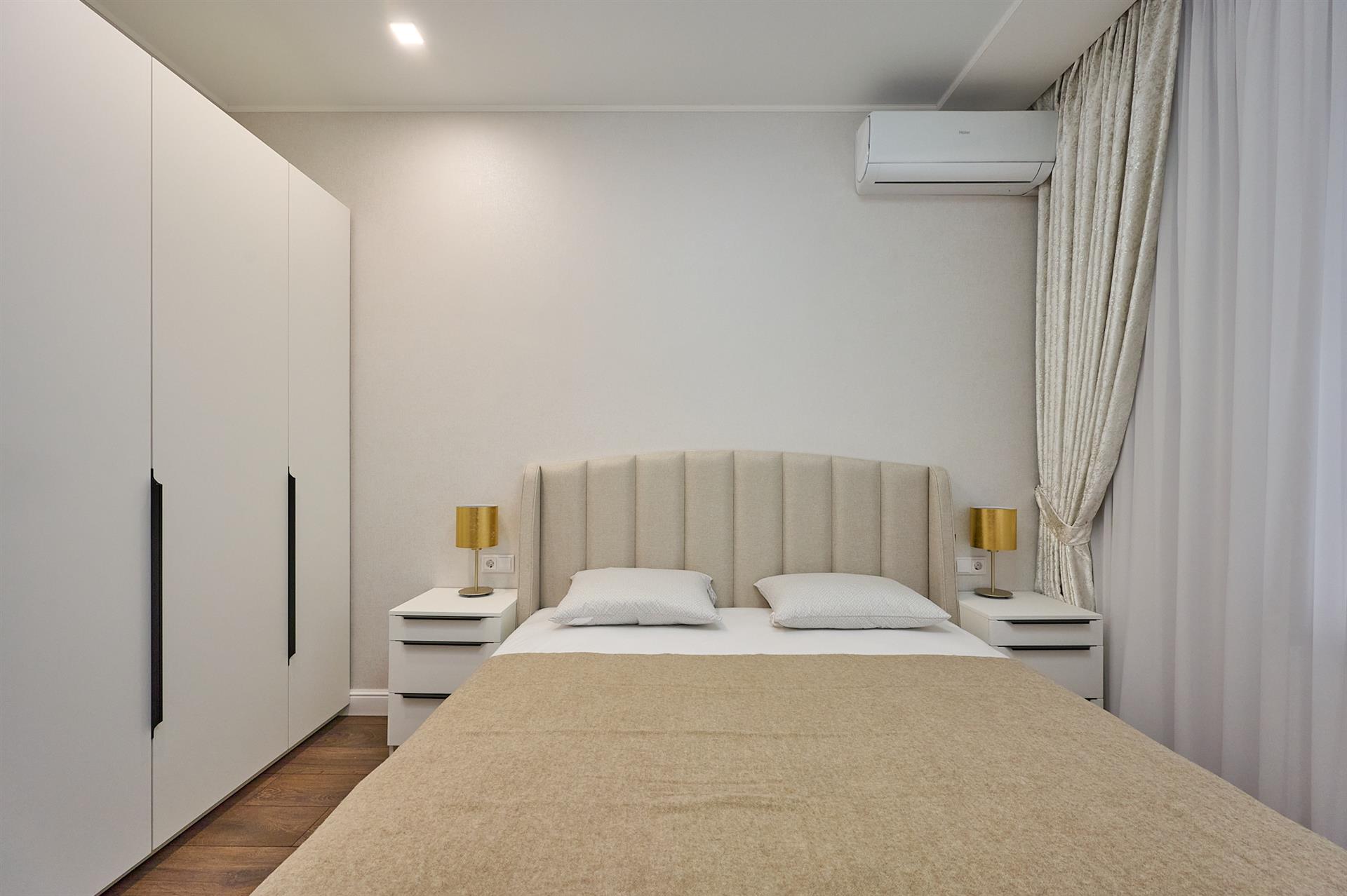 Фото №13: 2-комнатная квартира 80 м² - Краснодар, Карасунский внутригородской округ, жилой комплекс Поющие Фонтаны, мкр. Гидростроителей, ул. Невкипелого, 18к1