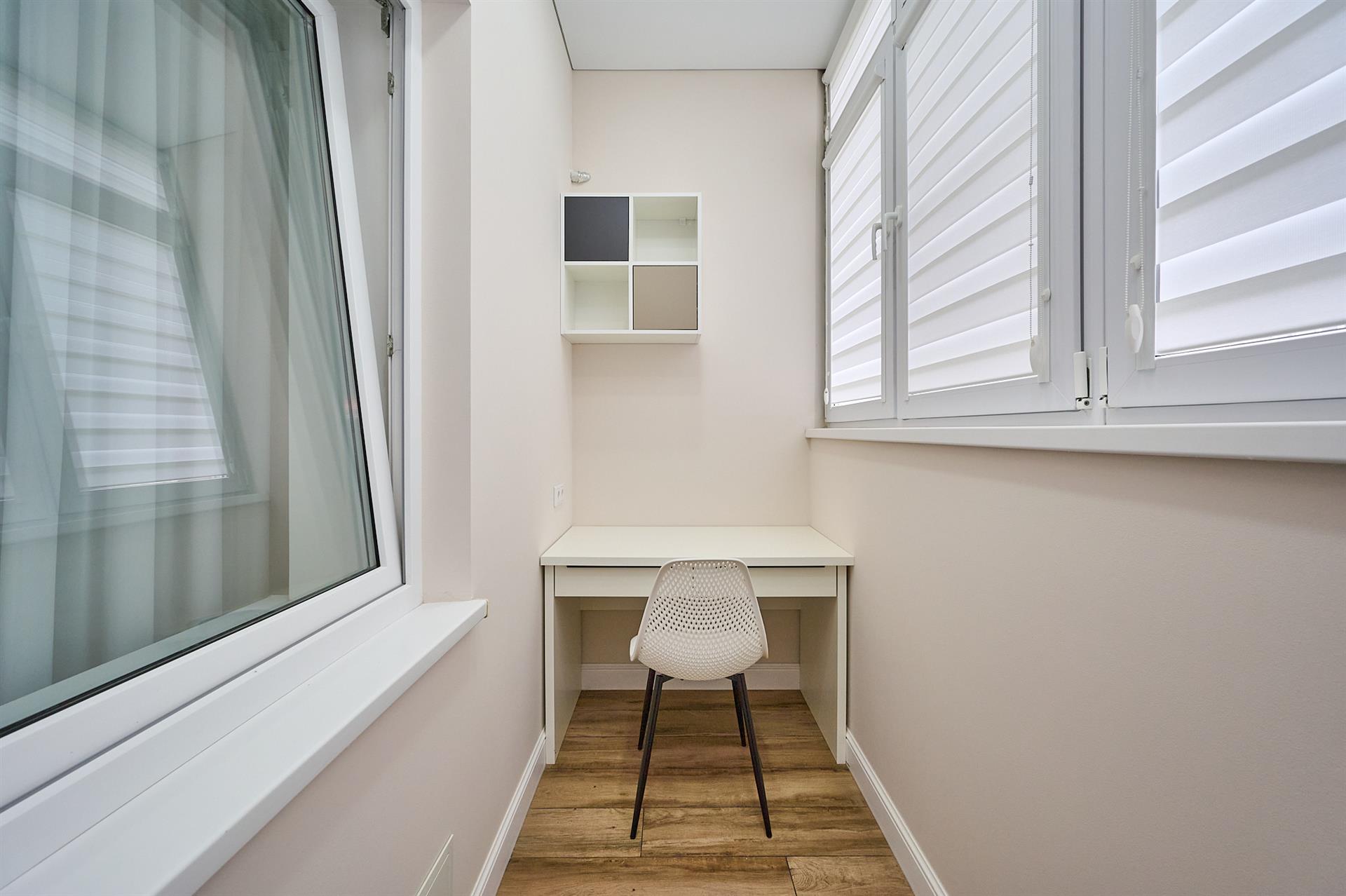 Фото №20: 2-комнатная квартира 80 м² - Краснодар, Карасунский внутригородской округ, жилой комплекс Поющие Фонтаны, мкр. Гидростроителей, ул. Невкипелого, 18к1