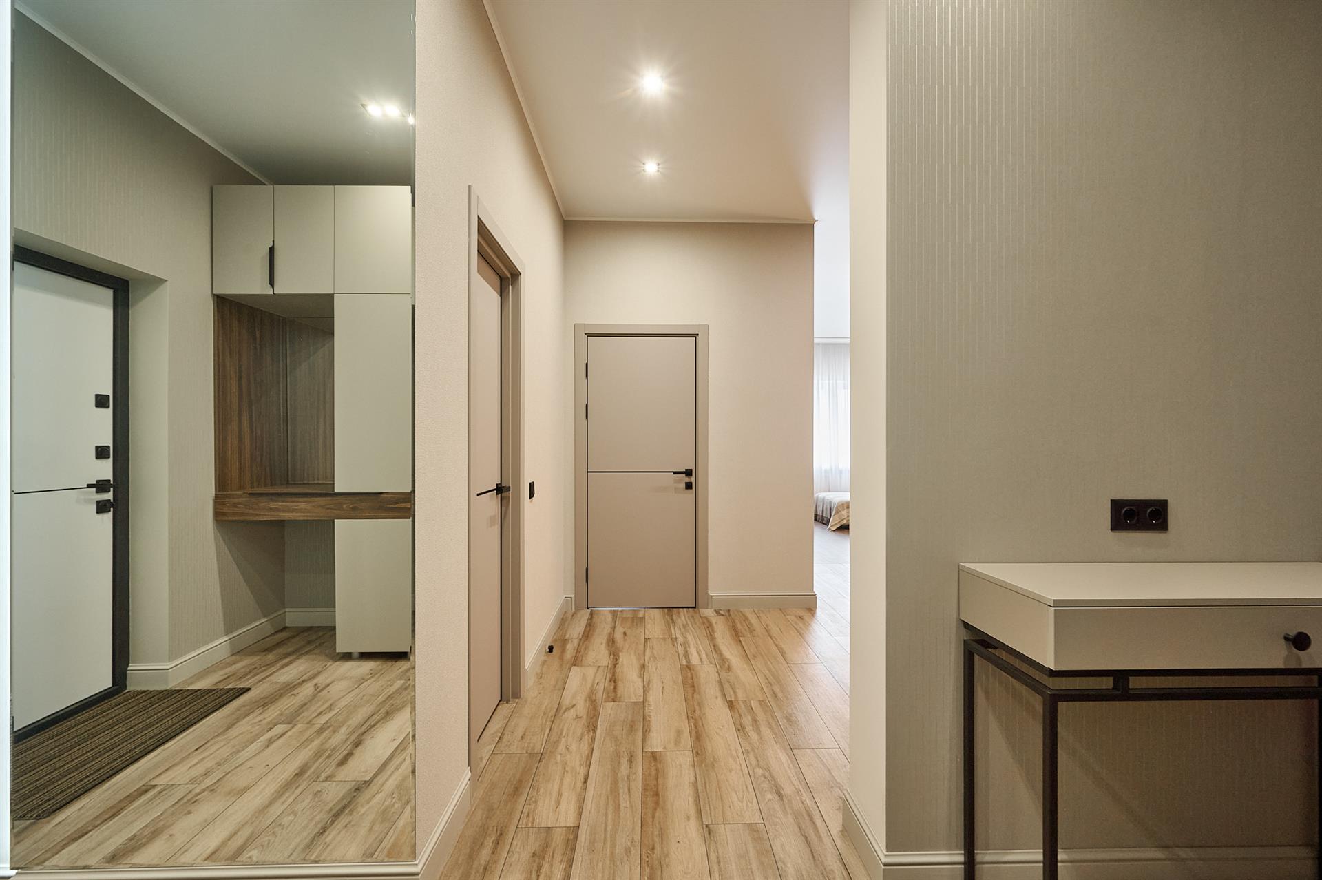 Фото №16: 2-комнатная квартира 80 м² - Краснодар, Карасунский внутригородской округ, жилой комплекс Поющие Фонтаны, мкр. Гидростроителей, ул. Невкипелого, 18к1