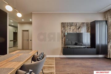 Фото №2: 2-комнатная квартира 80 м² - Краснодар, мкр. Гидростроителей, ул. Невкипелого, 18к1