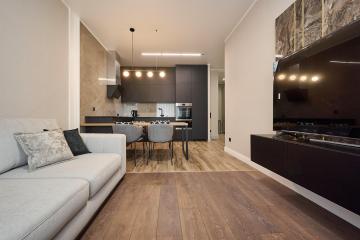 Фото №5: 2-комнатная квартира 80 м² - Краснодар, мкр. Гидростроителей, ул. Невкипелого, 18к1