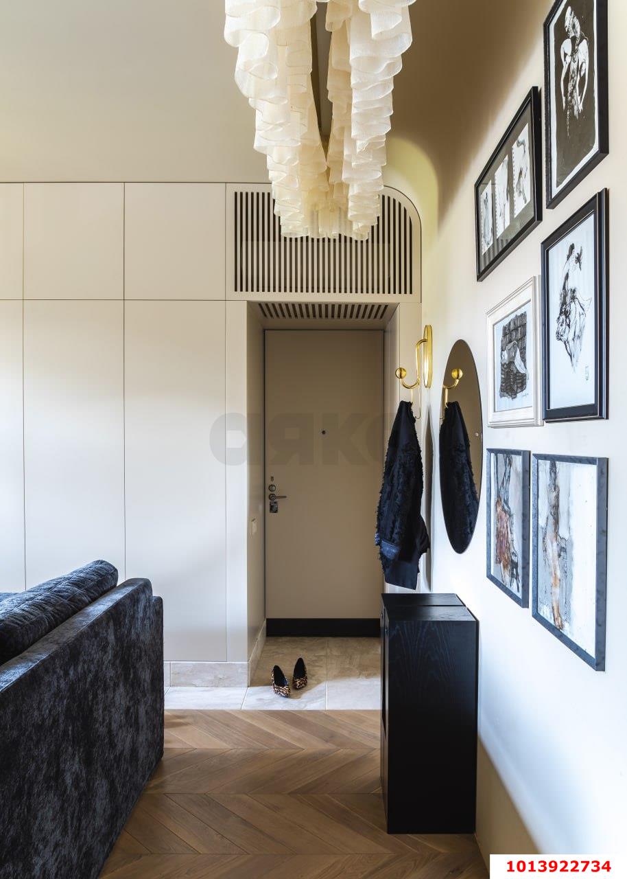 Фото №11: 2-комнатная квартира 58 м² - Краснодар, Центральный, ул. Южная, 14