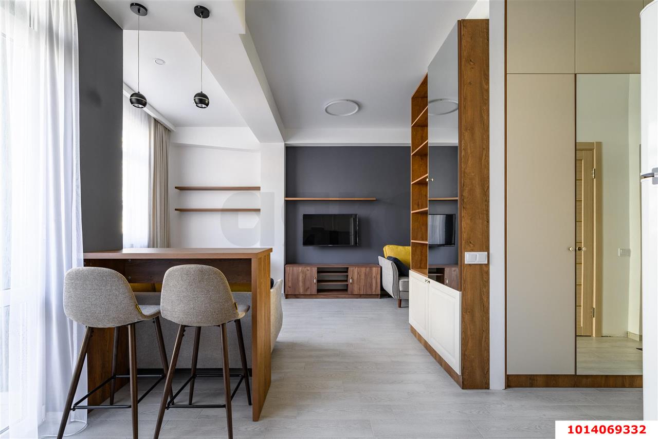 Фото №6: 1-комнатная квартира 32 м² - Сочи, Донская, ул. Гончарова