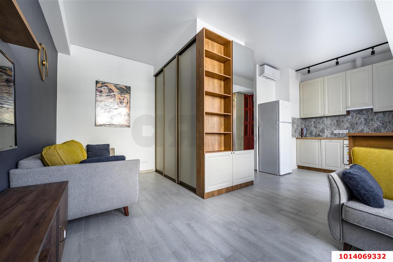 Фото №8: 1-комнатная квартира 32 м² - Сочи, Донская, ул. Гончарова