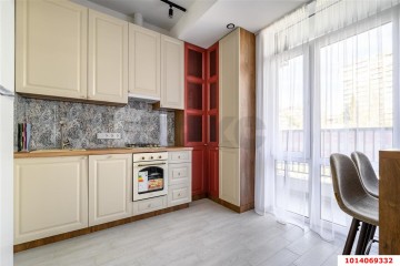 Фото №4: 1-комнатная квартира 32 м² - Сочи, мкр. Донская, ул. Гончарова