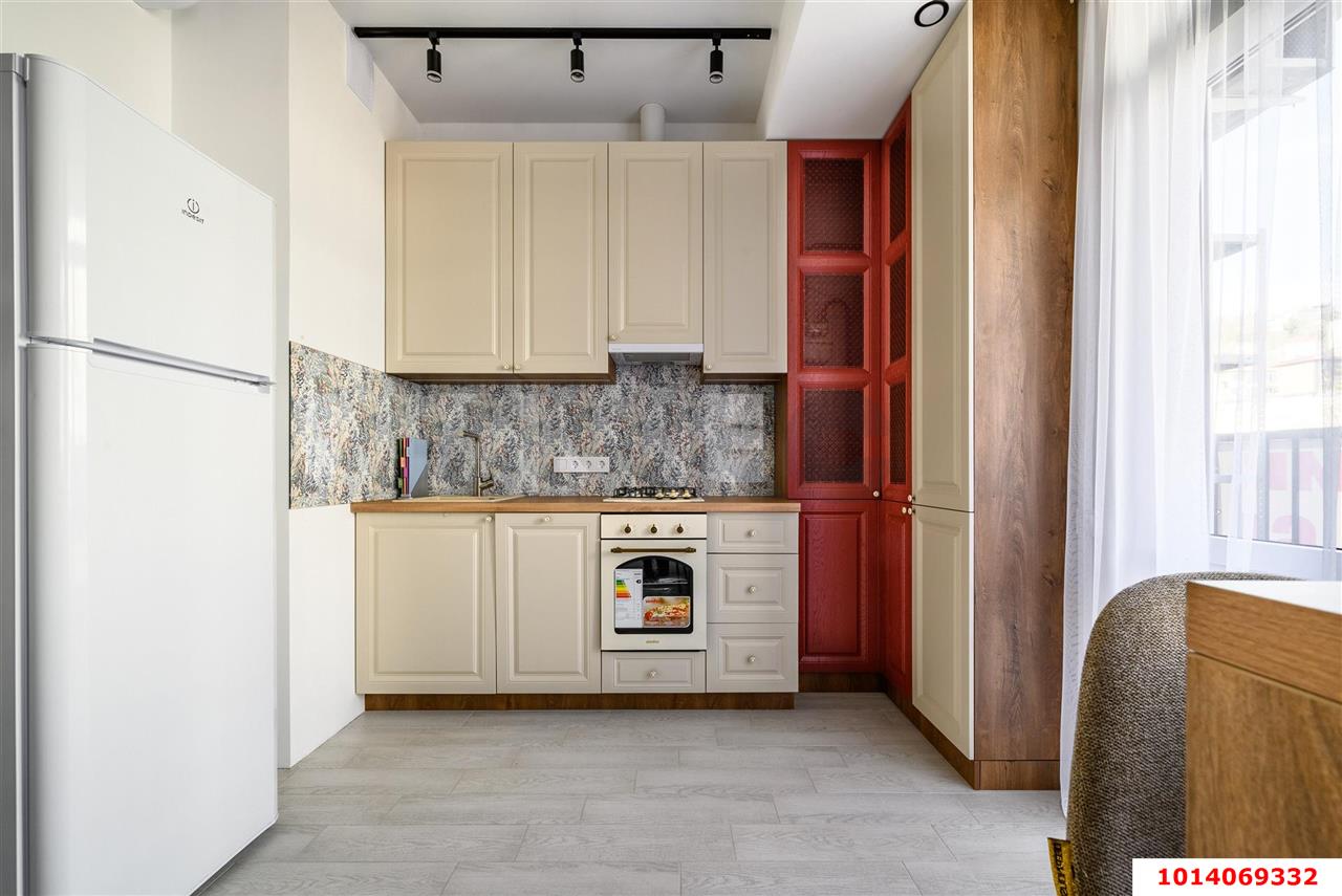 Фото №12: 1-комнатная квартира 32 м² - Сочи, Донская, ул. Гончарова