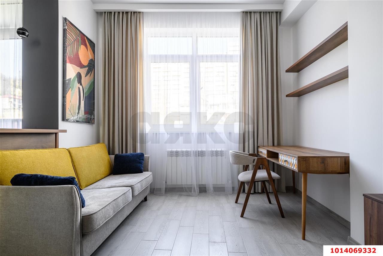 Фото №7: 1-комнатная квартира 32 м² - Сочи, Донская, ул. Гончарова