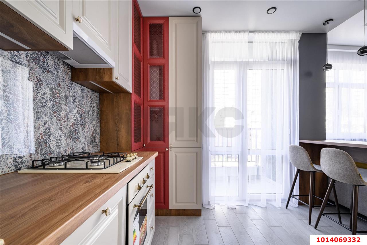 Фото №3: 1-комнатная квартира 32 м² - Сочи, Донская, ул. Гончарова