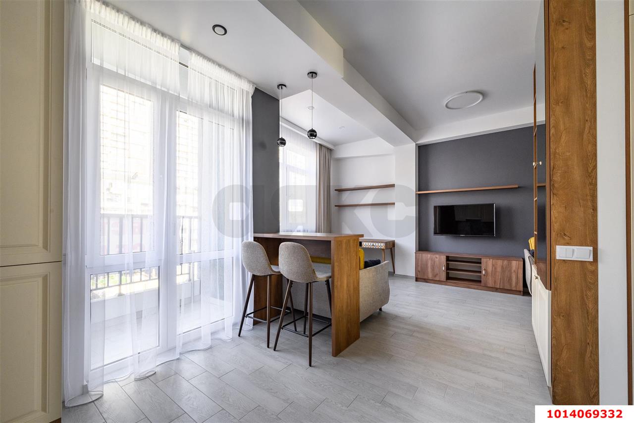 Фото №10: 1-комнатная квартира 32 м² - Сочи, Донская, ул. Гончарова