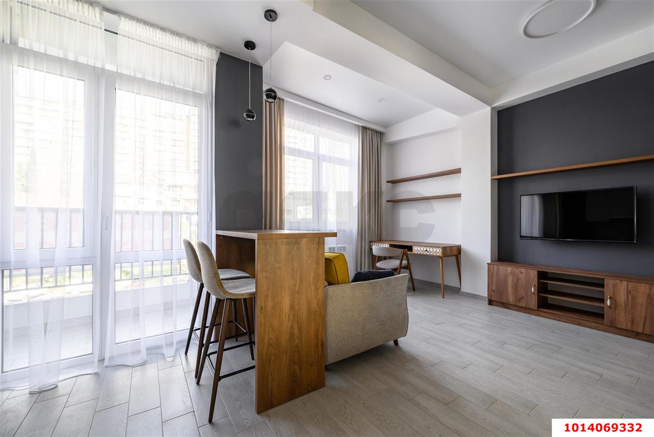 Фото №9: 1-комнатная квартира 32 м² - Сочи, Донская, ул. Гончарова