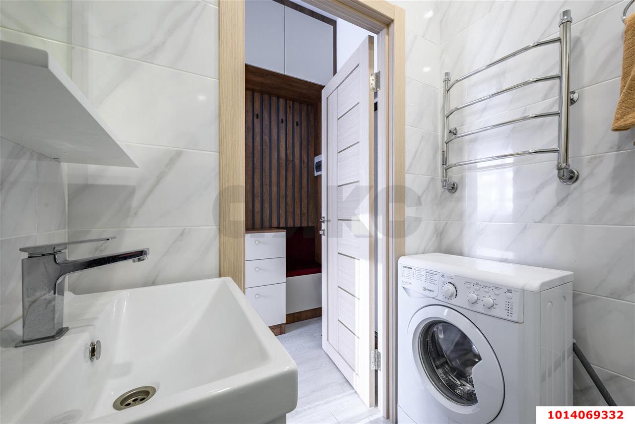 Фото №16: 1-комнатная квартира 32 м² - Сочи, Центральный, мкр. Донская, ул. Гончарова