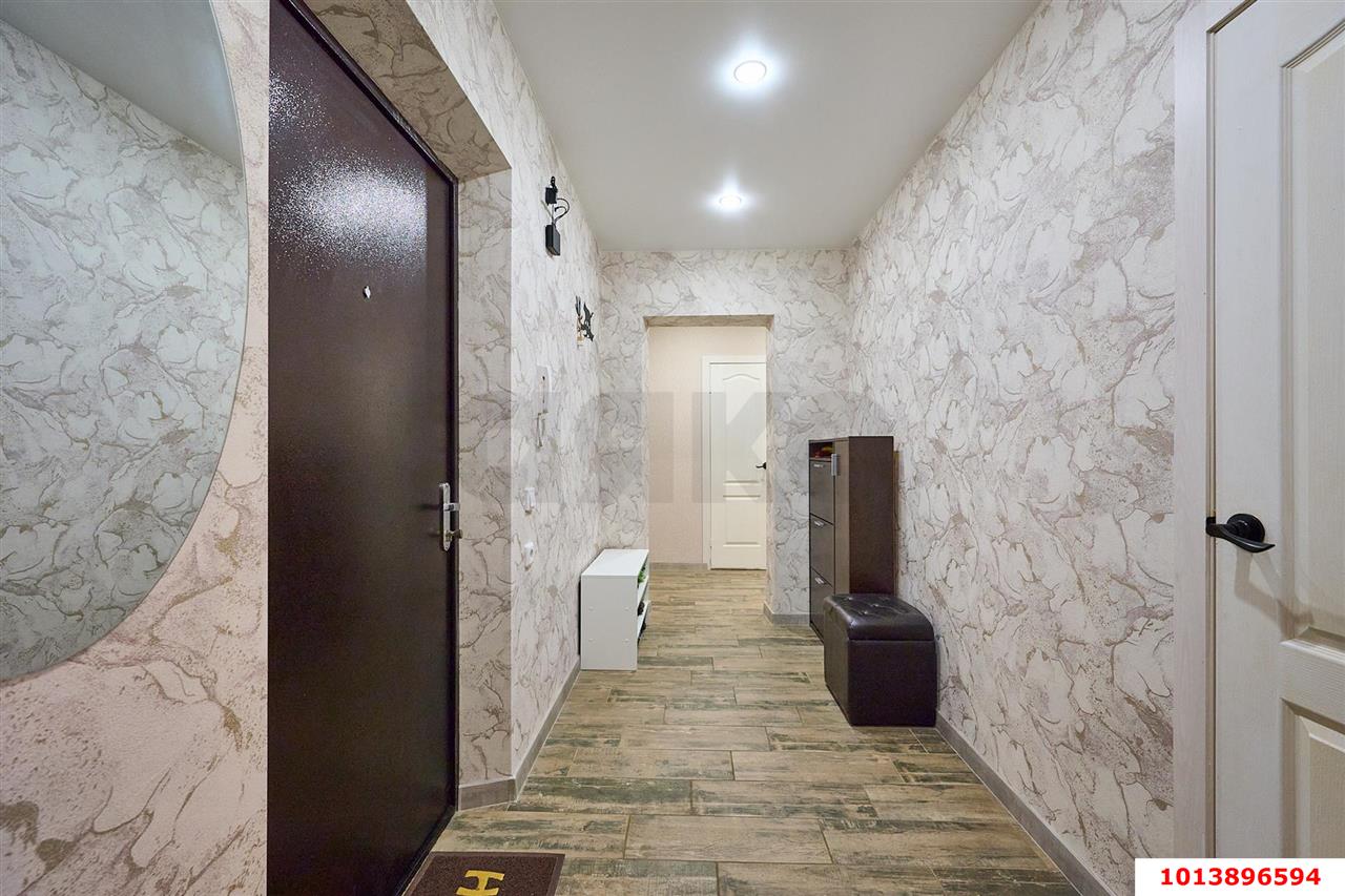 Фото №14: 2-комнатная квартира 58 м² - Краснодар, жилой комплекс Кубанский